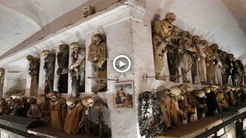 Science Will Solve the Mysteries of the Sicilian Infant Mummies