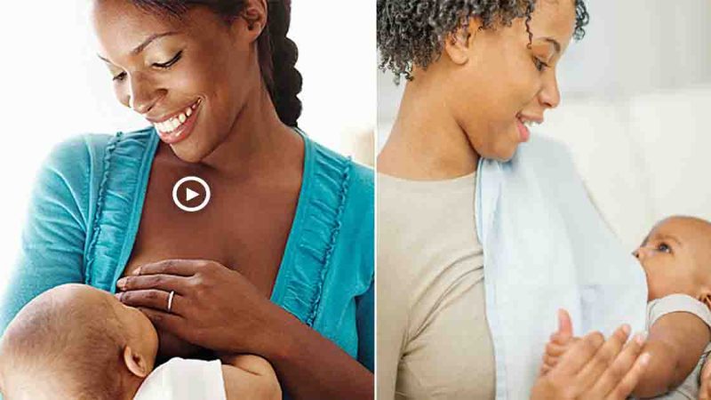 Feelings that a Mother Has During Her First Breastfeeding Experience