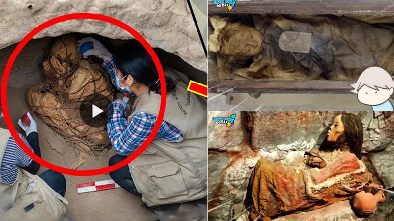 10 Most Mysterious And Scariest Things Archaeologists Have Found Frightening Millions