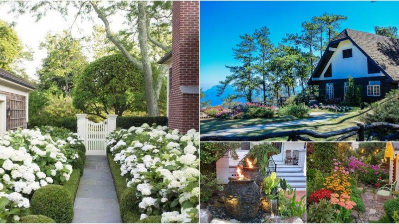 27 Eye-Catching Front Yard Landscaping Designs