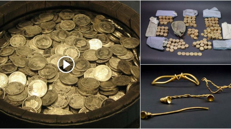 The Treasure Hunting Golden Age: 150 Treasures Discovered in the Last Ten Years