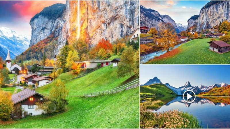 When is the best time to visit Switzerland?