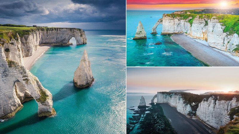 Visit Etretat in Normandy | Best things to do in Etretat