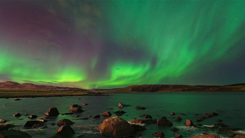 19 Photos of the Aurora in Iceland