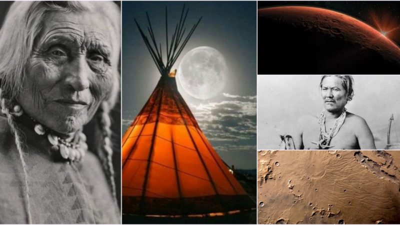 NASA and the Navajo Elder’s Lunar Message