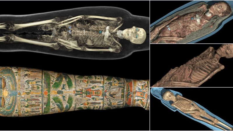 Unraveling the Mysteries of Tjayasetimu, the Child Star of Ancient Egypt