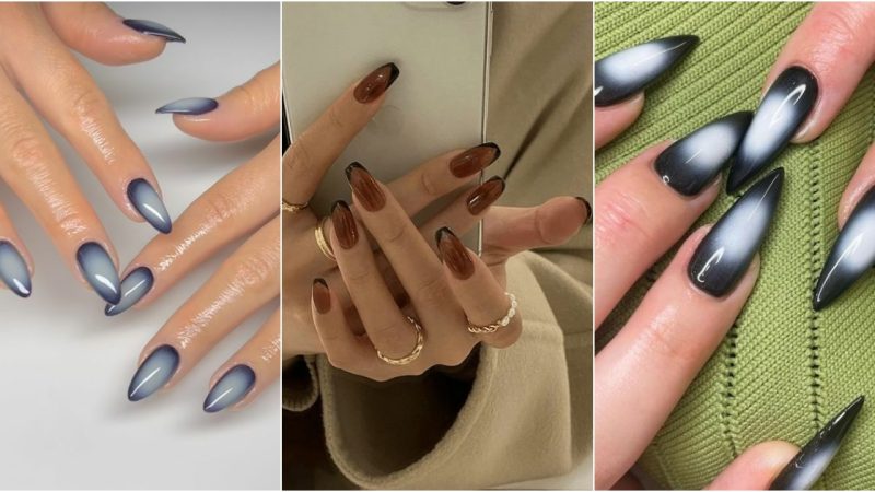 Moon Sign Magic: Nail Art Ideas to Celebrate Your Birth Chart.