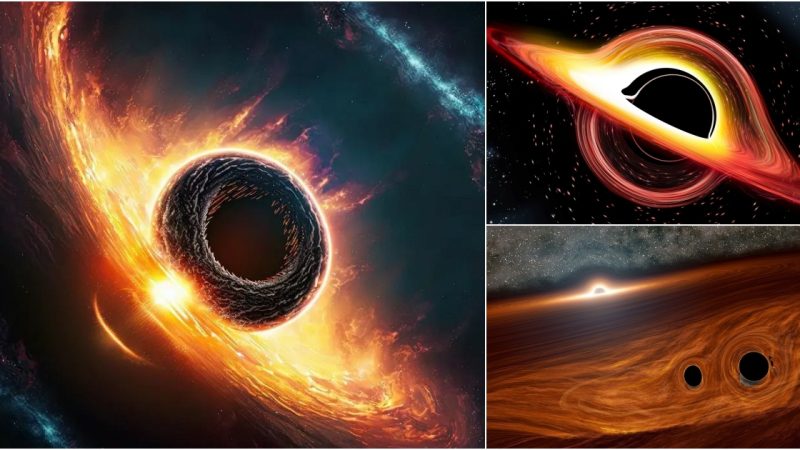 Cosmic Monster on the Loose: Runaway Supermassive Black Hole Is “Not Like Anything Seen Before”