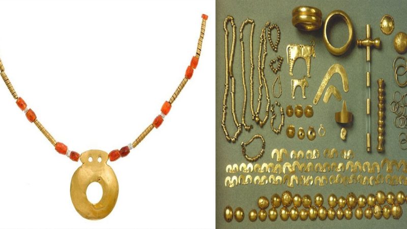 “Oldest Gold of Humankind” Found in Varna Necropolis Was Buried 6,500 Years Ago