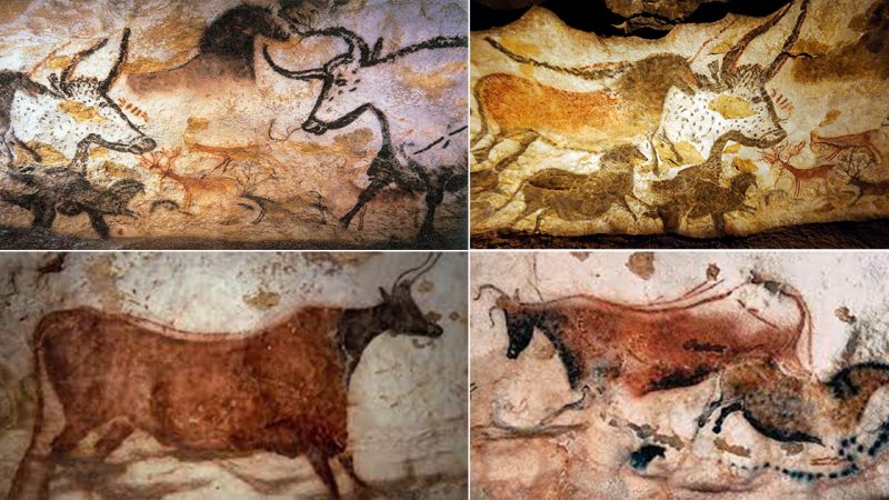 Exploring the Enigmatic Beauty of the Lascaux Cave Paintings