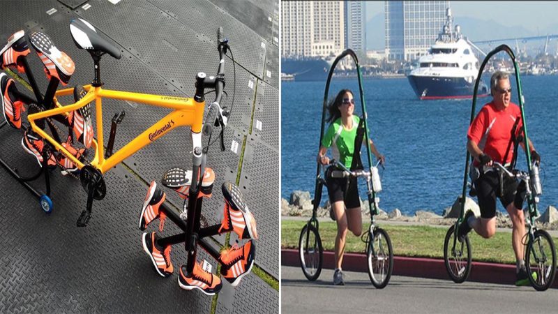 20 Weird Bikes We Can’t Stop Looking At