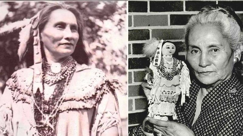 Mildred Imoch Cleghorn: A Trailblazer in Traditional Arts, Education, and Tribal Leadership