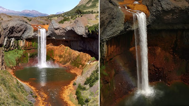 Discover Salto del Agrio – The World’s Most Beautiful Waterfalls