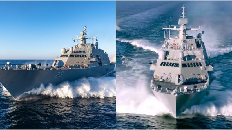 Completion of Acceptance Tests for Future USS Cooperstown (LCS 23) Achieved