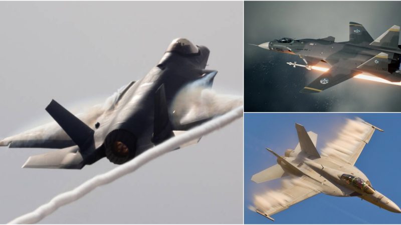 The Ultimate List: Top 14 Fighter Planes and Jets of All Time