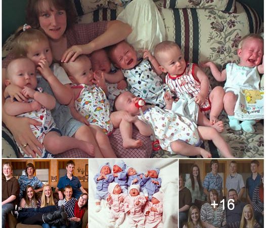 19 Years Later: An Update on the Septuplets Born Two Decades Ago