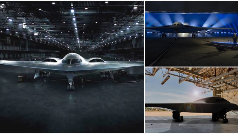 Enhancing Military Capabilities and Safeguarding National Security with the B-21 Raider Stealth Bomber