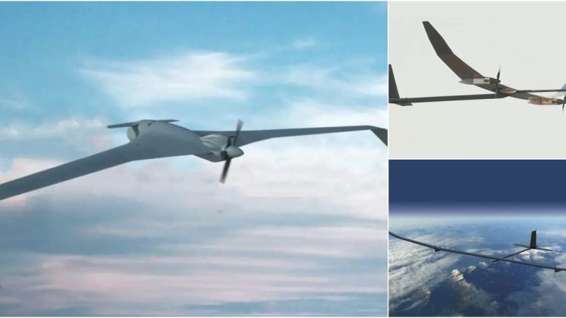 Advancing the US Quest for a Solar-Powered UAV with Uninterrupted Yearlong Flight Capability