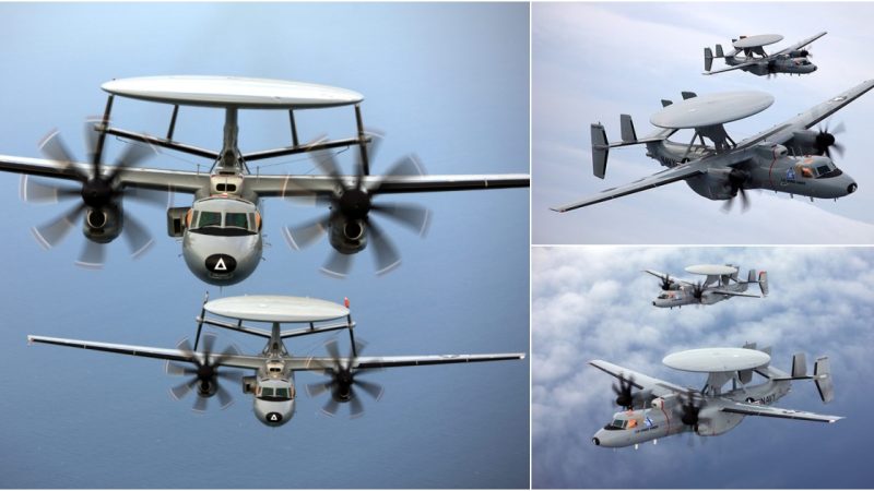 Revolutionary ‘HUMMER’: A Groundbreaking Airborne Early Warning Aircraft Crafted from Scratch