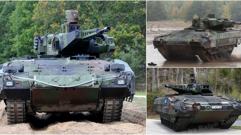 Hungary Acquires Lethal Military Weapons from Rheinmetall and Uvision