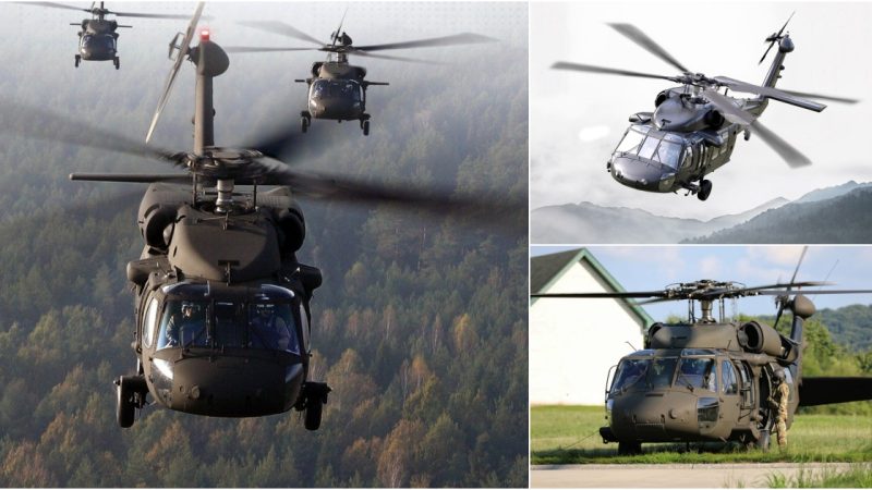 Lockheed Martin Unveils Team Black Hawk to Fulfill the UK’s Medium Helicopter Requirements