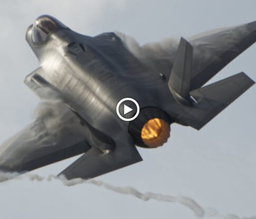 The Dominance of the F-35: Five Unveiled Reasons