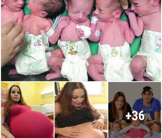 Miracle Quintuplets: The Unbelievable Journey of a Czech Couple