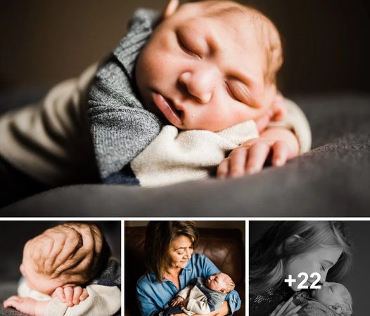  A Heartfelt Journey of Resilience and Love: The Unforgettable Story of Baby Aiden