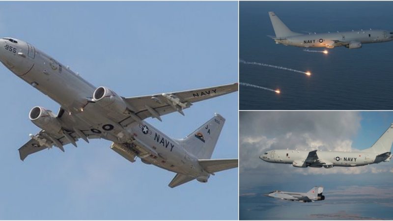 Boeing P-8 Poseidon: A Specialized Submarine Hunter