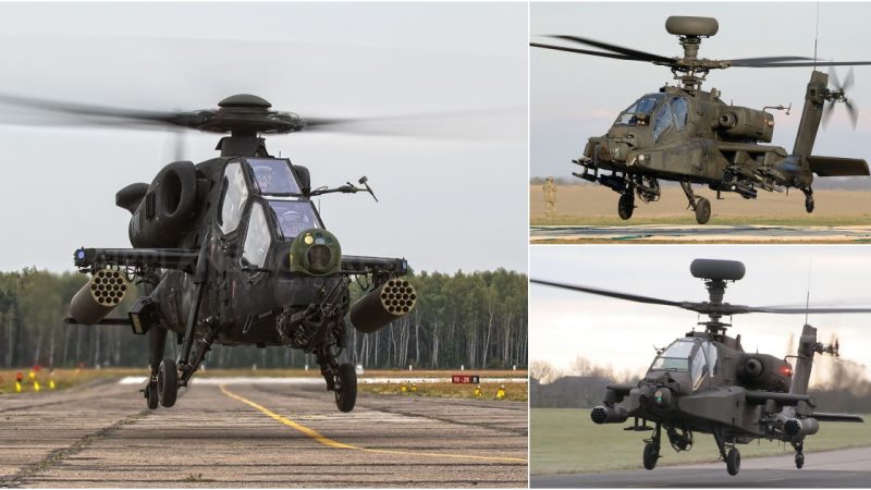 Introducing the T129 ATAK: Turkey’s Indigenous A129 Mangusta Attack Helicopter