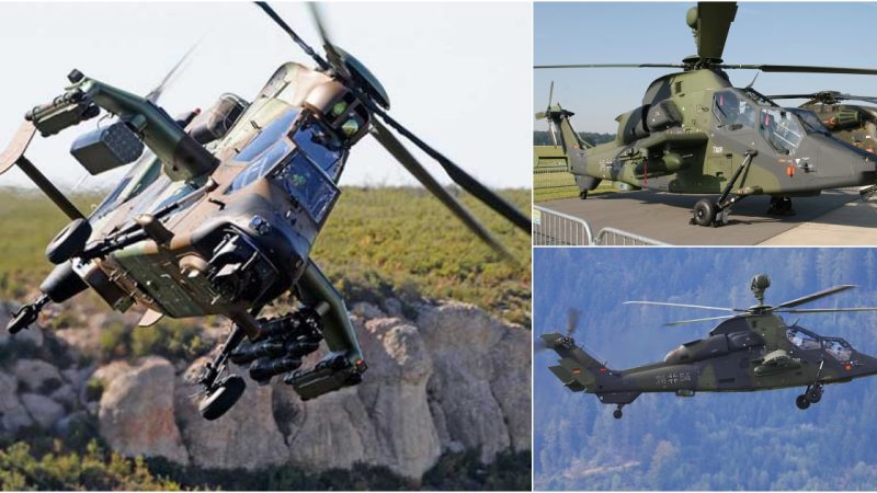 Tiger MkIII Attack Helicopter: A Synergy of Technology and Lethal Force