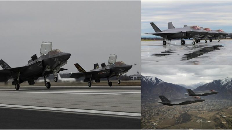 Submission of F-35 Proposal for Switzerland’s New Fighter Aircraft Competition