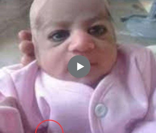 The Astonishing Resemblance: Baby Who Looks Uncannily Like Nawaz Sharif