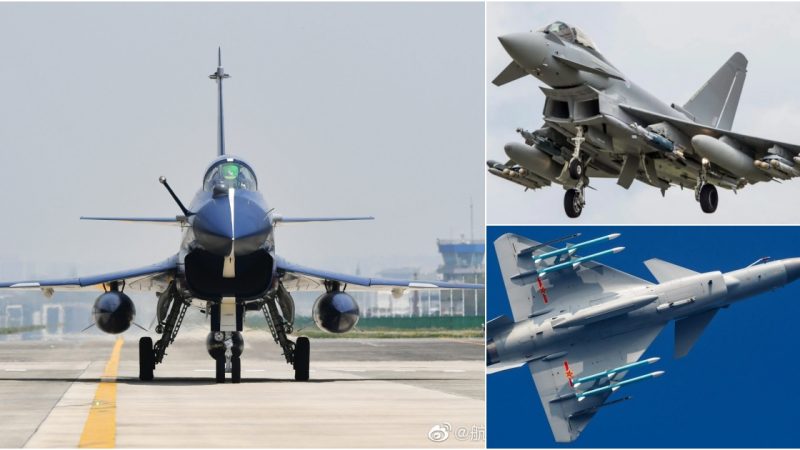 China’s J-10C Fighter Jet: Impressing Potential Customers with Maneuverability and Advanced Weaponry Systems