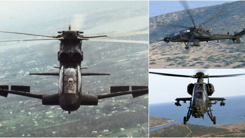 The S-6: Exclusive Blackhawk Attack Helicopter Production