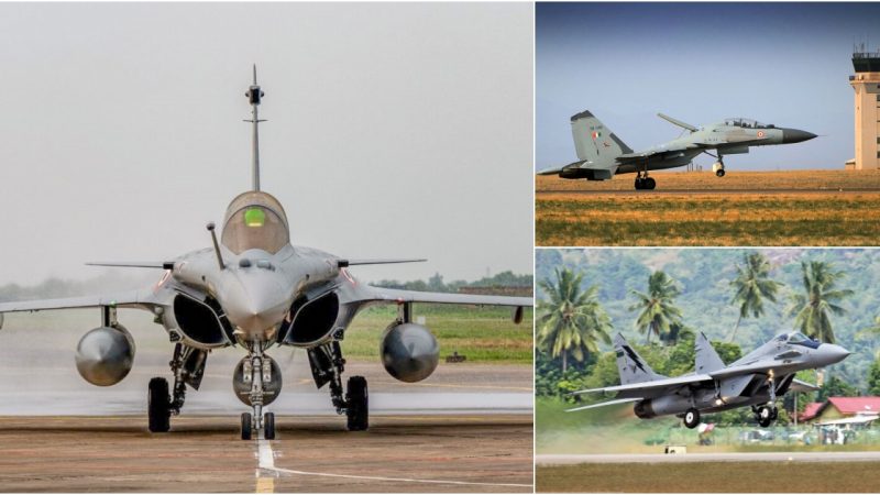 Indian Air Force’s High-Speed MiG-21 Bison Supersonic Jet Fighter Thrives in Three Years