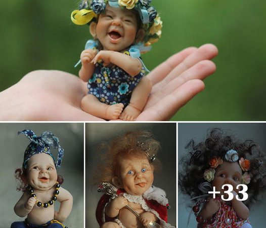 Capturing Childhood: The World of Realistic Baby Dolls