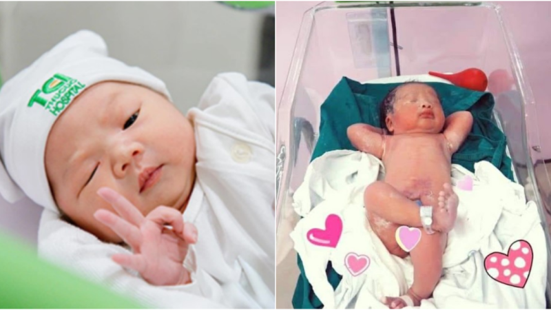 Capturing the Essence: Unveiling the Hilarious and Endearing Expressions of Newborns