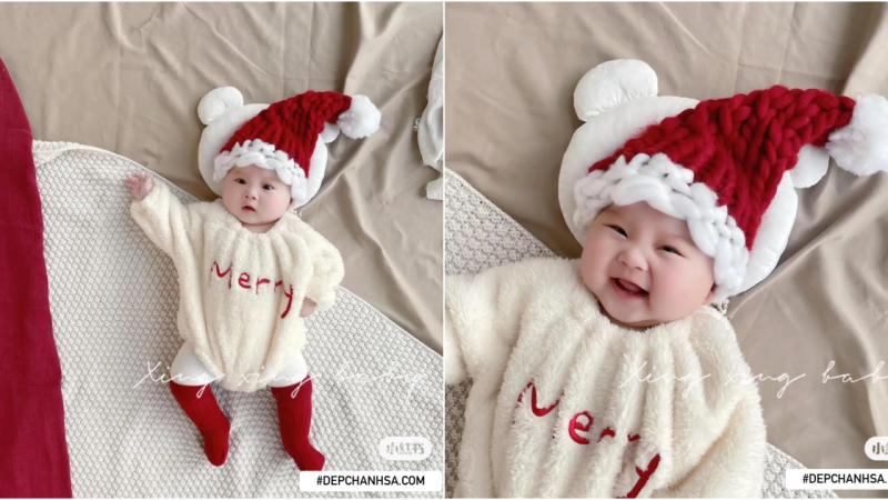 Capturing the Essence of Innocence: A Celebration of Cute Baby Moments 🥰