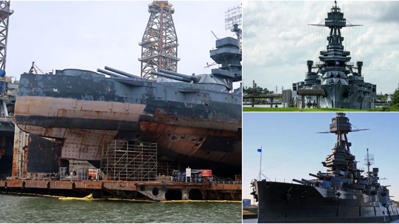 The USS Texas Battleship: A Testament to America’s Unrivaled Naval Power