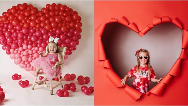 Red: A Hue of Love and Hope for Our Children’s Innocence