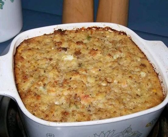 Cornbread Dressing