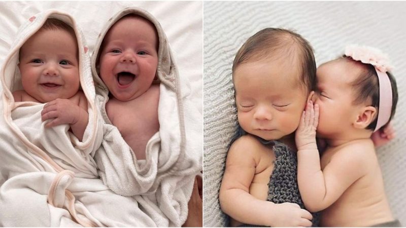 The Pure Cuteness of a Child’s Sleep: Adorable in Every Expression