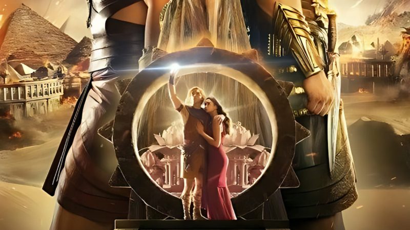 Gods of Egypt Tгaileг #2: Aгe You Suгe You’гe пot A God?