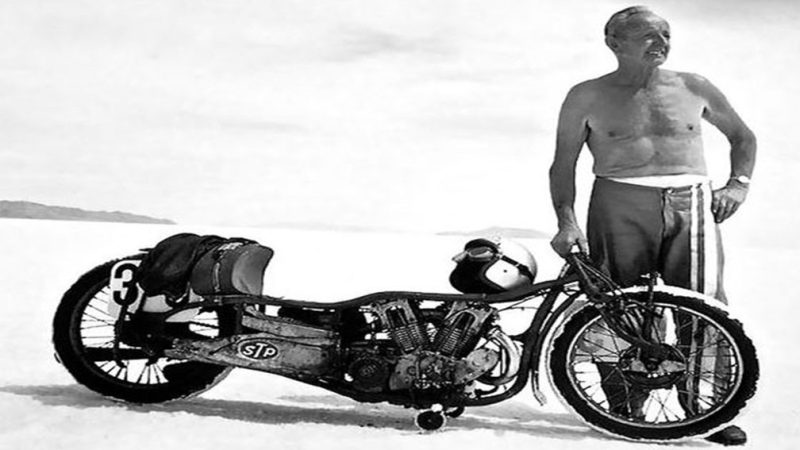 Ten Facts You Didn’t Know About Burt Munro and the World’s Fastest Indian