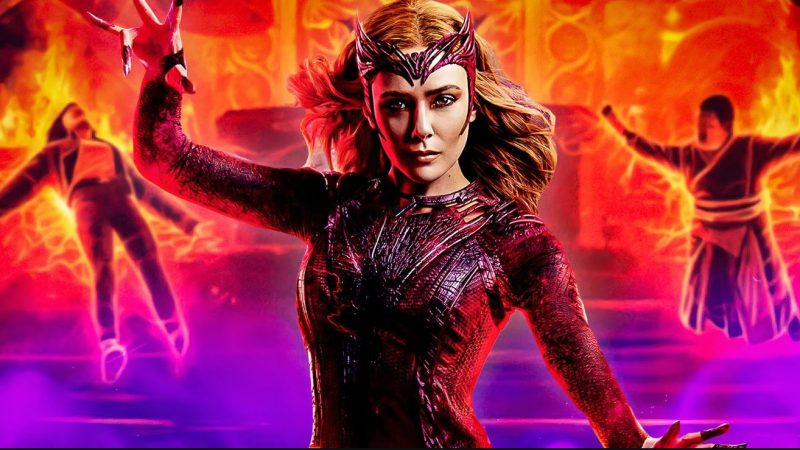 Kevin Feige Teases Wanda Maximoff’s Return to the MCU