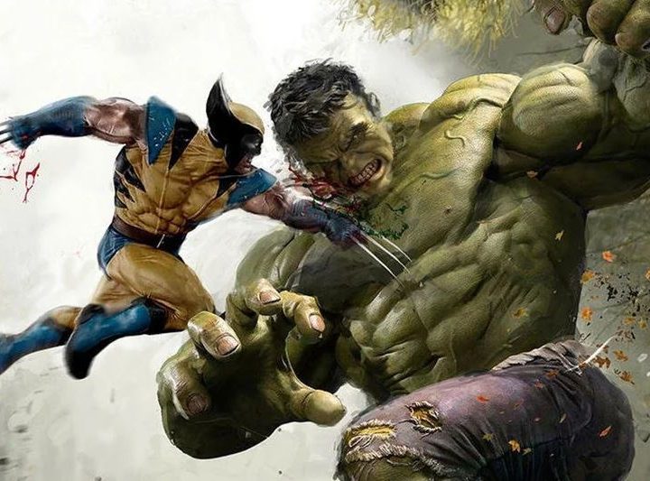 We Already Got a Perfect On-Screen Hulk vs. Wolverine Fight 15 Years Ago