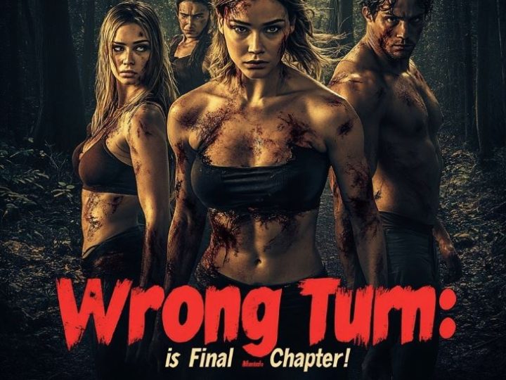 Wrong Turn: Final Chapter (2025) – A Gruesome Finale to the Iconic Horror Franchise