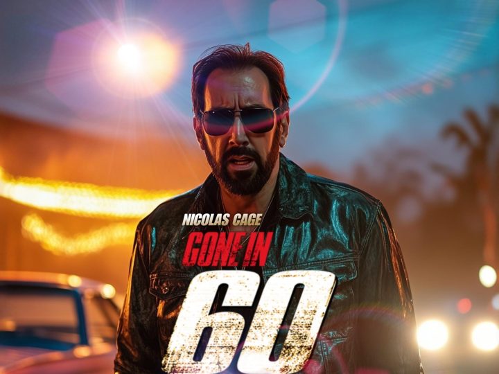 Gone In 60 Seconds Sequel: Nanoseconds Concept Poster Sparks Viral Buzz