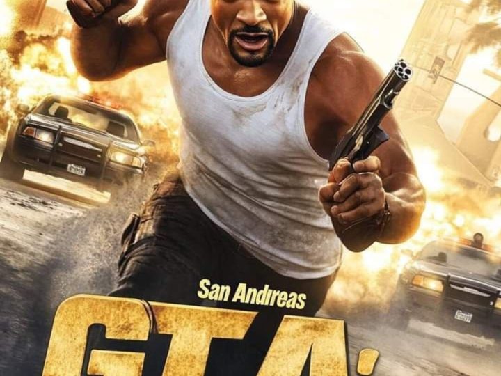 Is a GTA: San Andreas Movie Starring Will Smith on the Horizon?